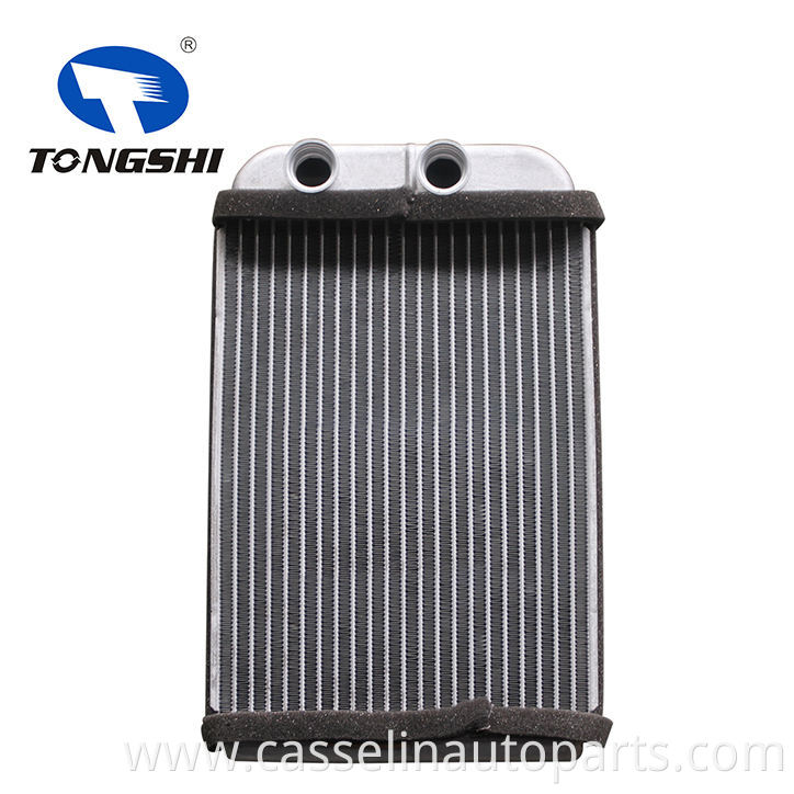 Oem Auto Parts for Audi A6 OEM 4B18190310C/4B1819031 Auto Heater Core Heat Exchange Heater Core Replacement